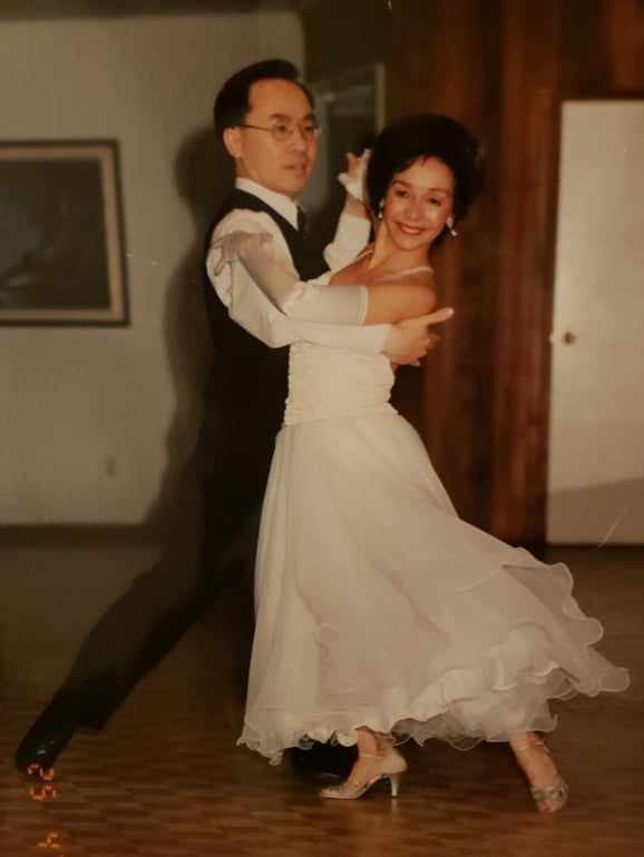 Kathy Bradley Ballroom Dancing in Vancouver
