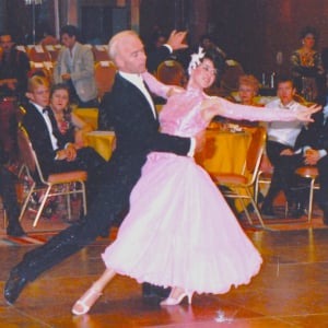 Bonnie McMahon Ballroom Dance Instructor